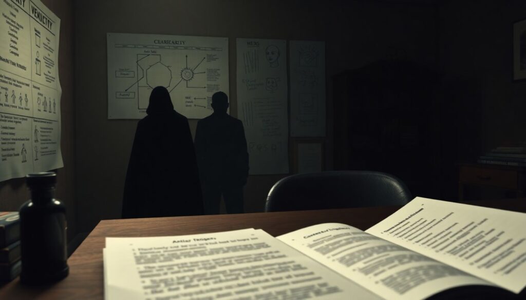 Психология персонажей и зрительское сочувствие: аналитика - иллюстрация