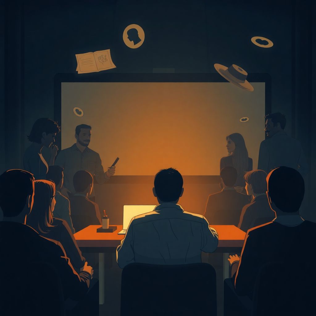 Психология персонажей и зрительское сочувствие в кино: аналитика