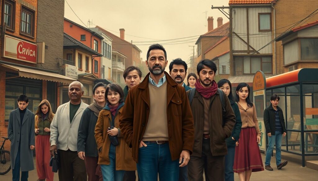 Кинематограф как зеркало общества: социальные темы в больших хитах - иллюстрация