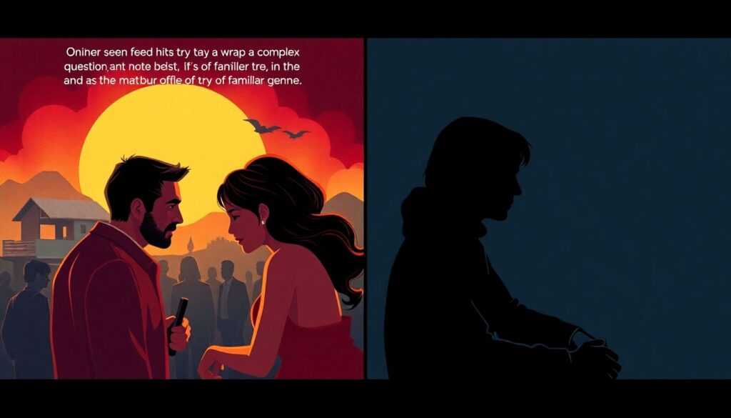 Кинематограф как зеркало общества: социальные темы в больших хитах - иллюстрация