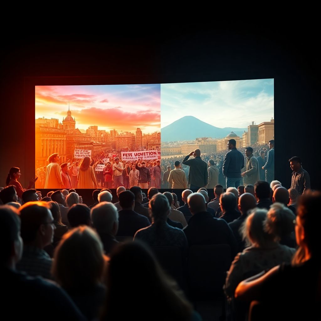 Кинематограф как зеркало общества: социальные темы в блокбастерах