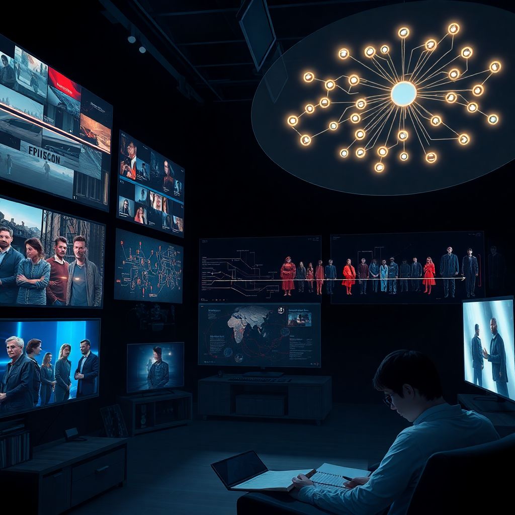 Новинки сериалов: какие проекты меняют жанр современной драматургии