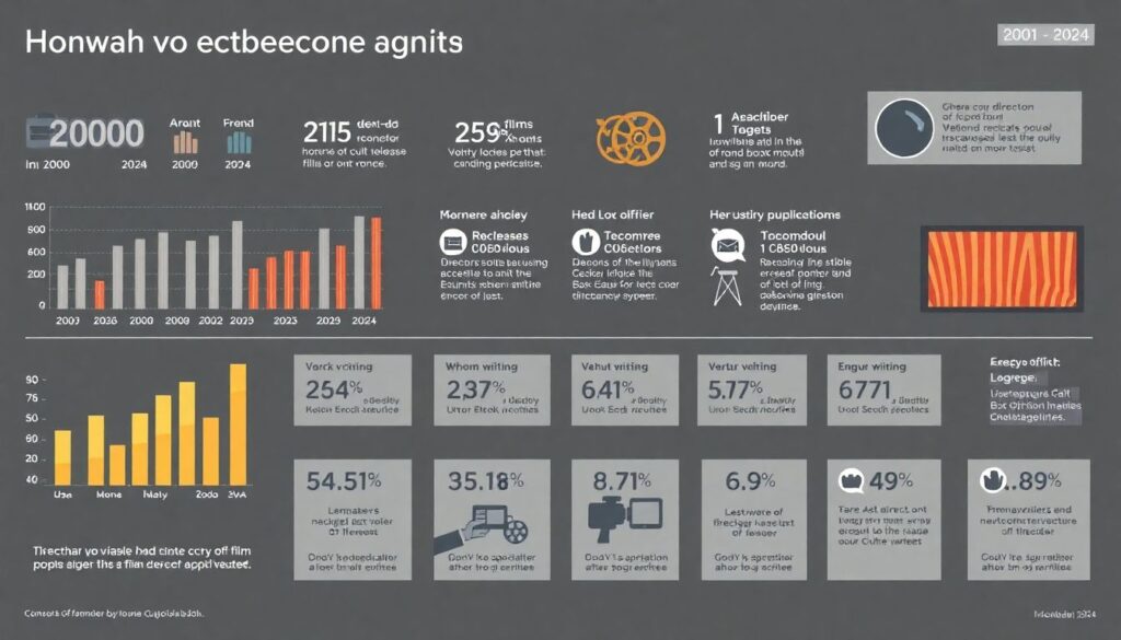 Репутация режиссера: от критики к культовому статусу - иллюстрация