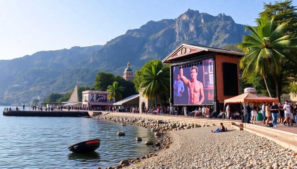 Фестивальные тренды: чем удивляют мировые площадки - иллюстрация