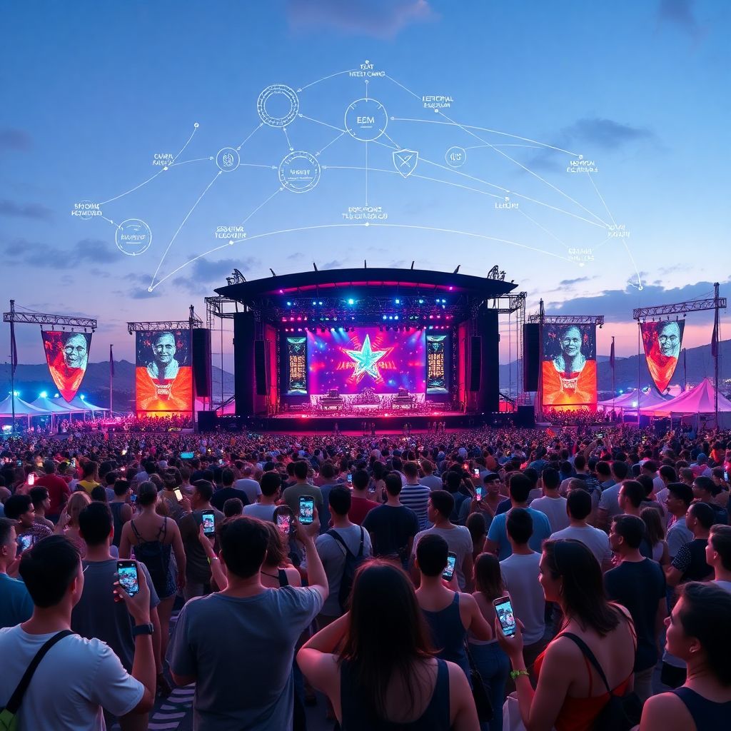 Фестивальные тренды: чем сегодня удивляют крупнейшие мировые площадки