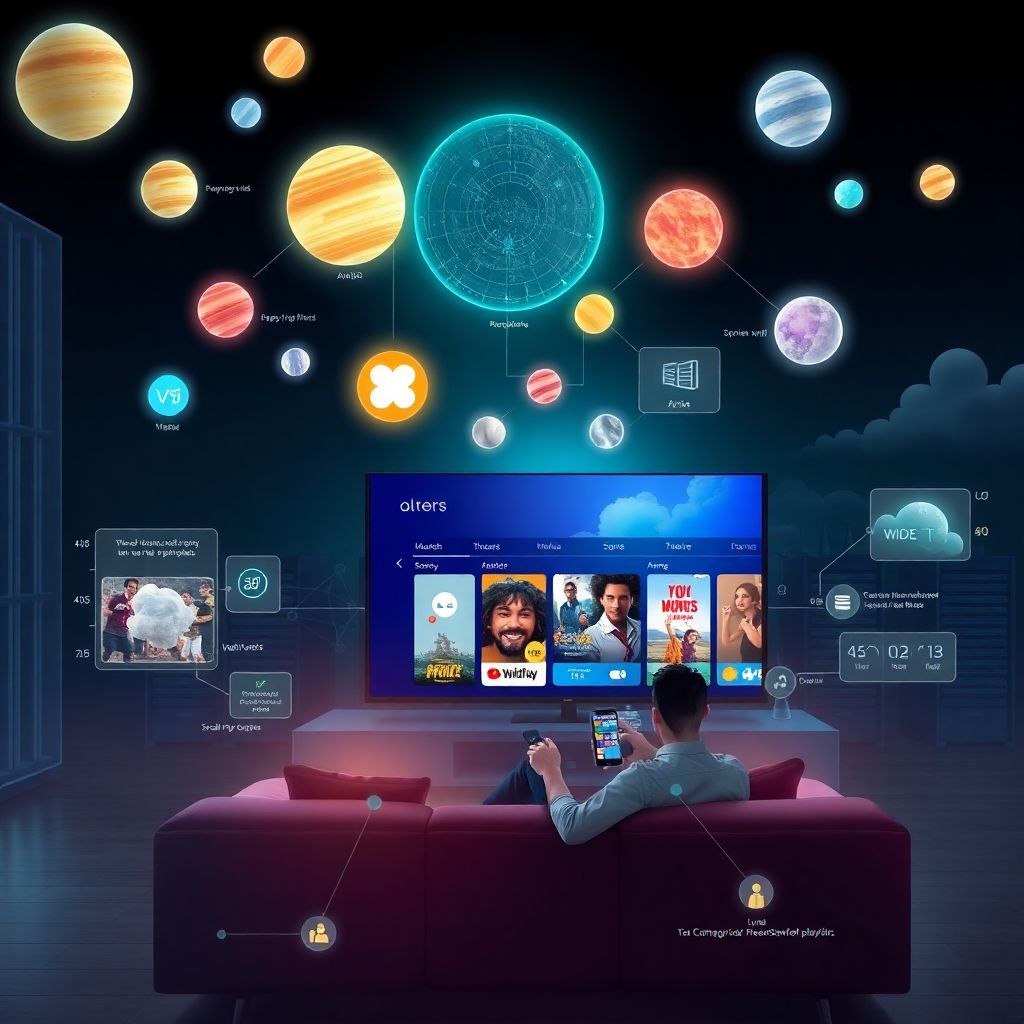 Киноиндустрия и streaming война: как платформа привлекает аудиторию сегодня