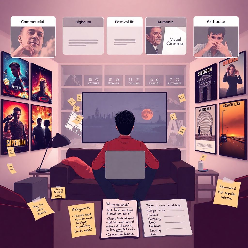 Авторское кино против коммерческого: где найти баланс интересов зрителя