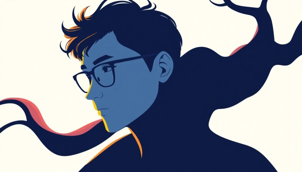 Влияние визуального языка на восприятие сюжета - иллюстрация