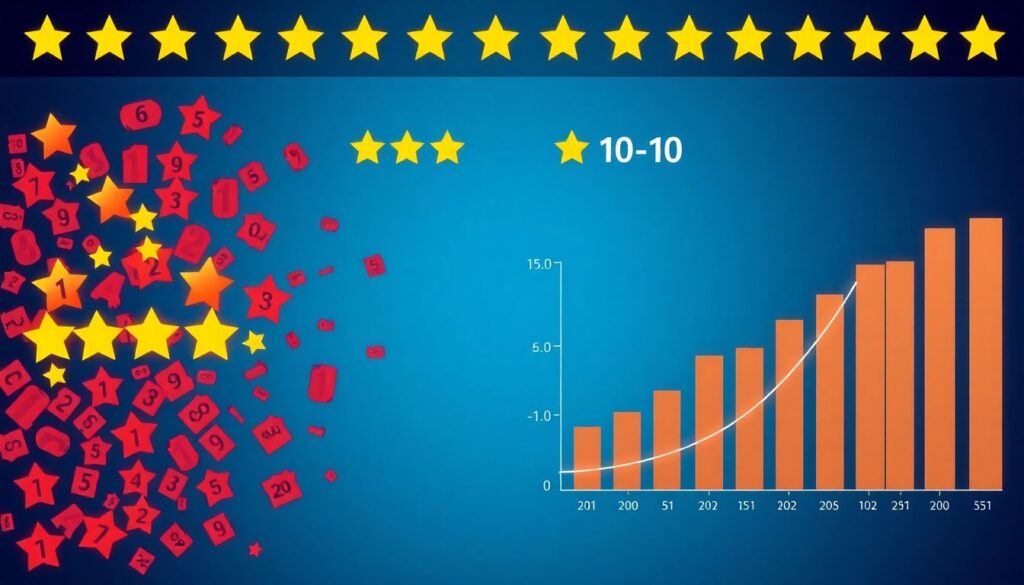 Как устроена система рейтингов фильмов: от кинотеатра к онлайн-платформам - иллюстрация