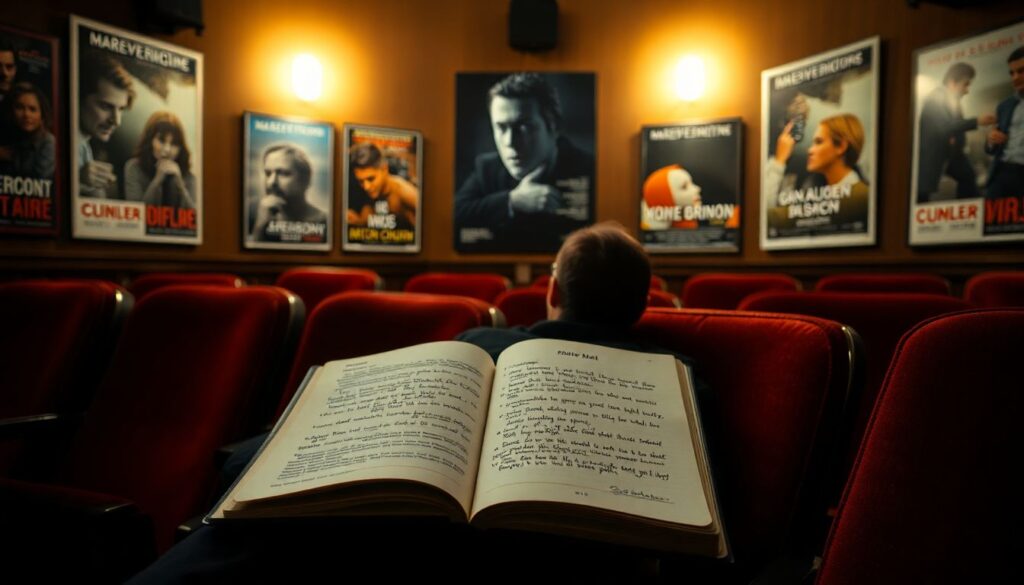 История развития жанрового кино: от классики до экспериментов - иллюстрация