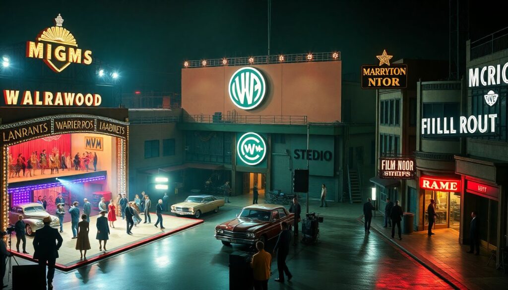 История развития жанрового кино: от классики до экспериментов - иллюстрация