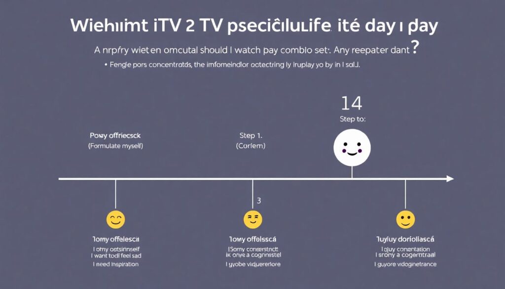 Как выбрать сериалы под настроение: руководство по подборке - иллюстрация