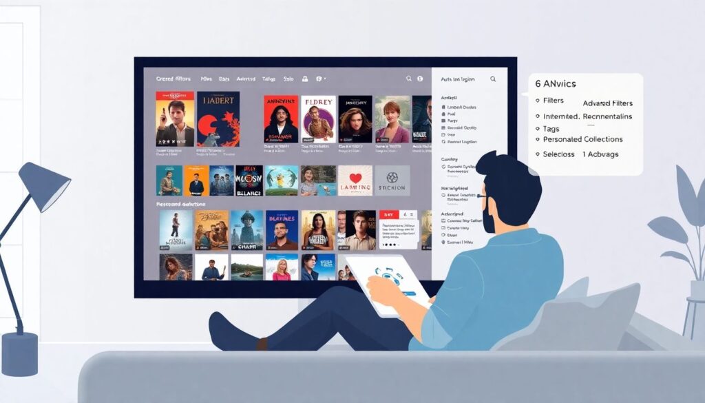 Как устроена система рейтингов фильмов: от кинотеатра к онлайн-платформам - иллюстрация