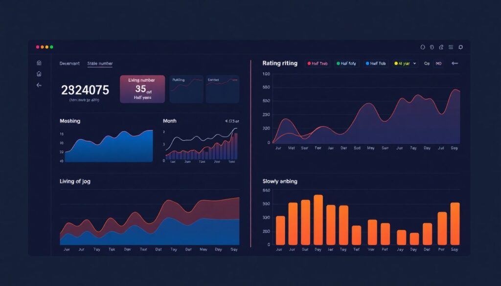 Графики и метрики рейтингов: какие данные считать полезными - иллюстрация