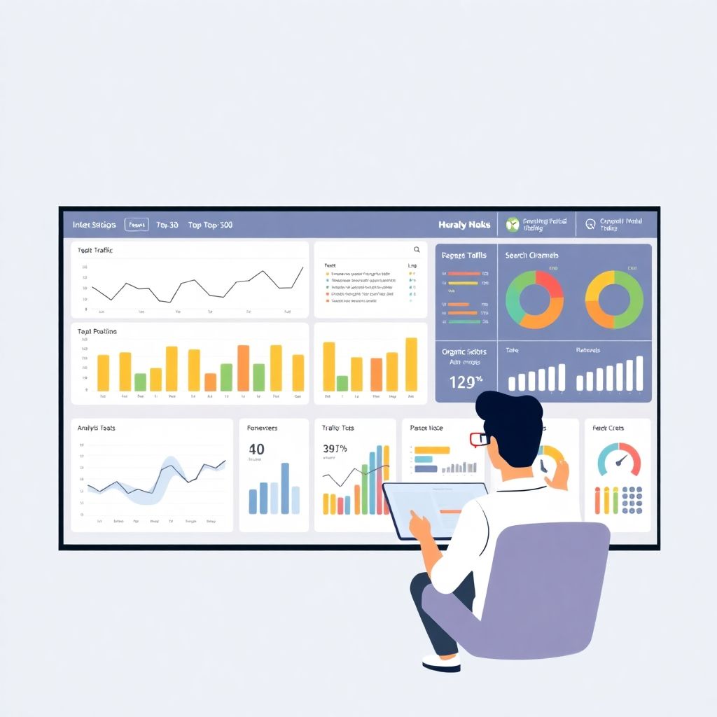 Графики и метрики рейтингов: какие данные действительно полезны аналитике