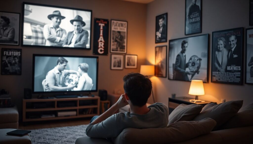 Переписывание истории: переосмысление великих фильмов в современности - иллюстрация