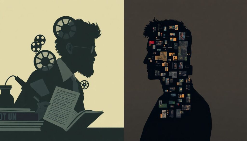 Переписывание истории: переосмысление великих фильмов в современности - иллюстрация