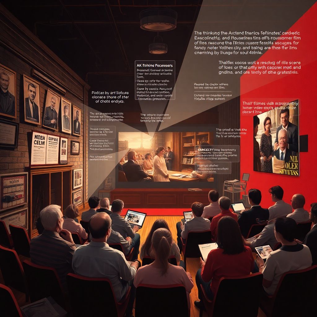 Переписывание истории: как переосмысление великих фильмов меняет современность