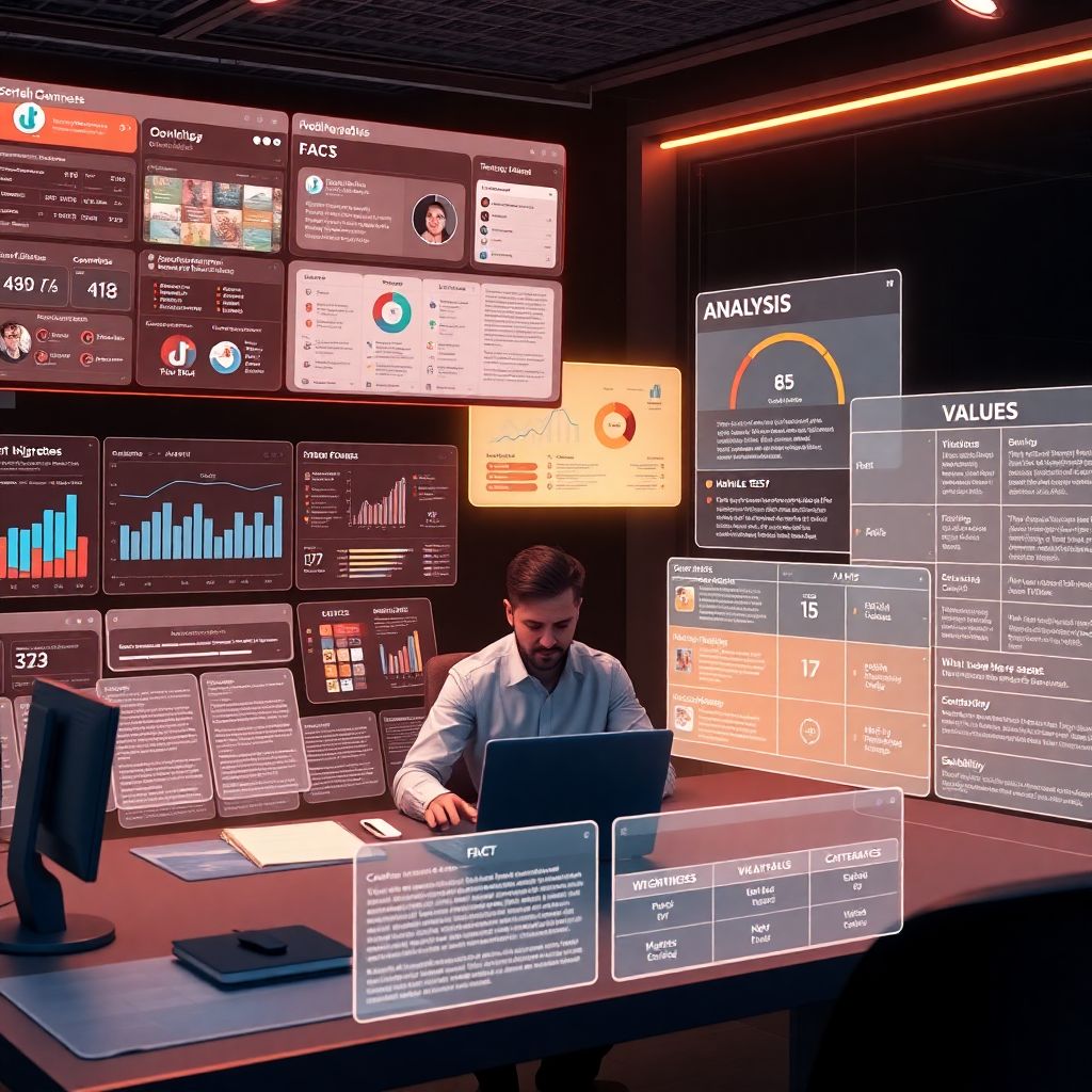 Секреты успешного анализа критиков и как писать объективно о рецензиях