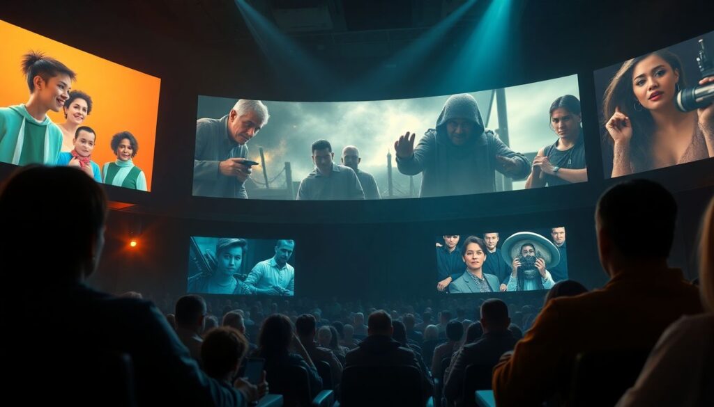 Тенденции современного кинематографа 2024: что изменилось в подаче историй - иллюстрация