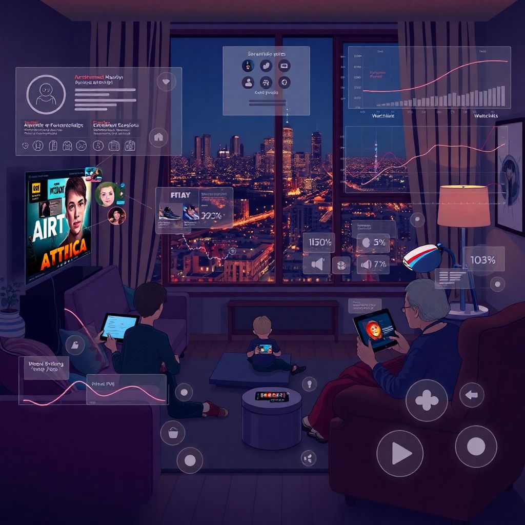 Как эпоха стриминга меняет кинопотребление и будущее киноиндустрии