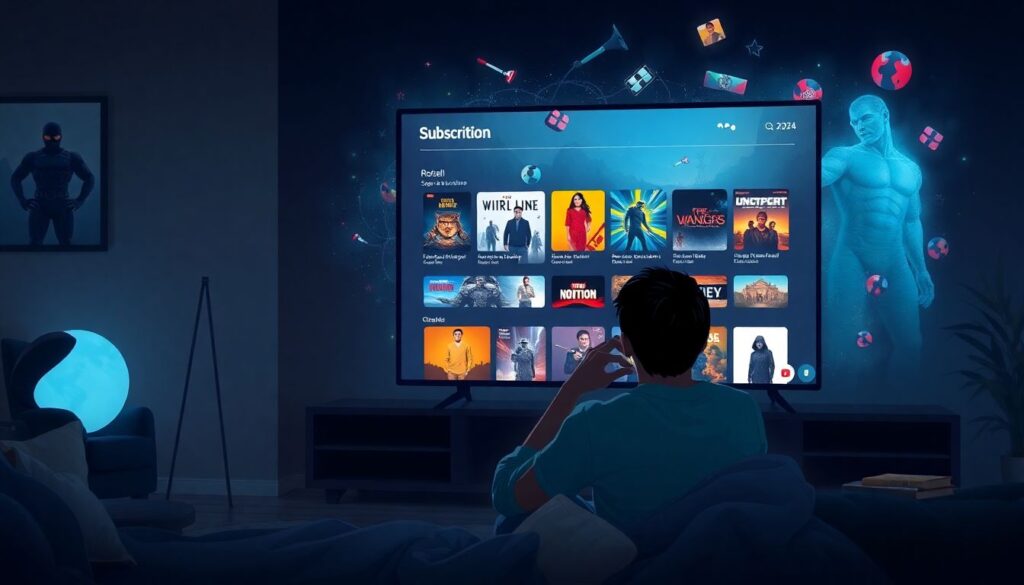 Тенденции современного кинематографа 2024: что изменилось в подаче историй - иллюстрация