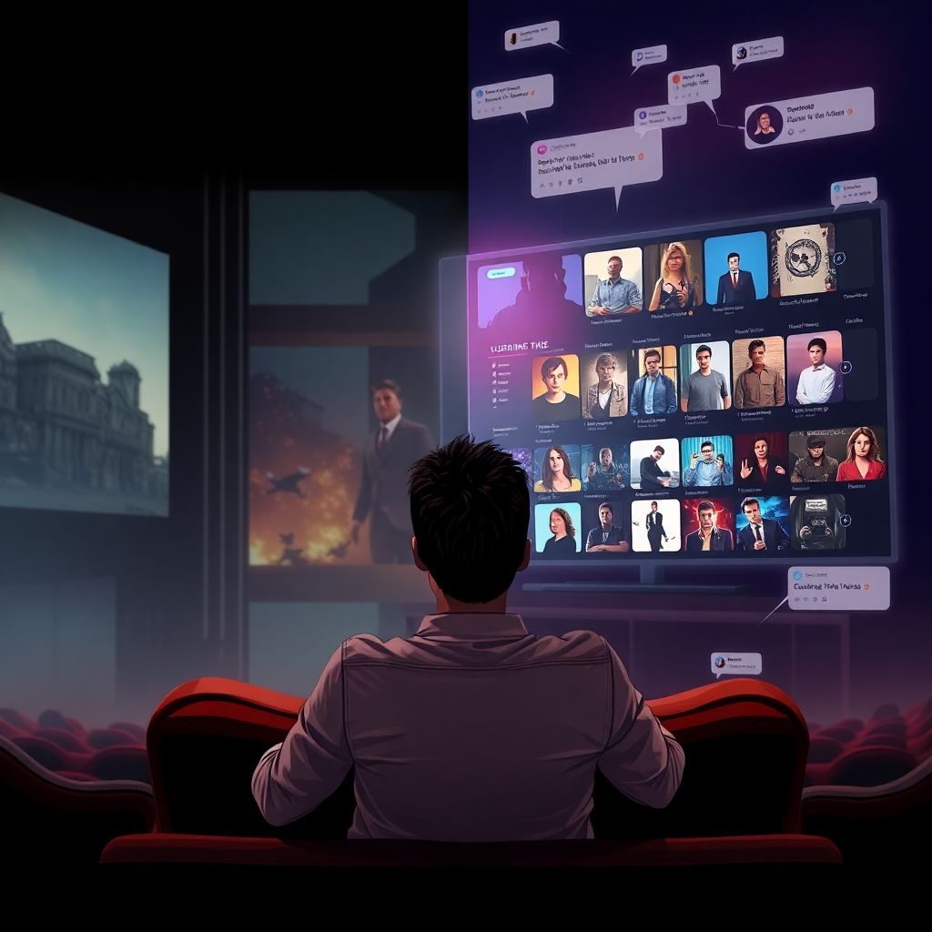 Тенденции современного кинематографа 2024: как изменилась подача историй