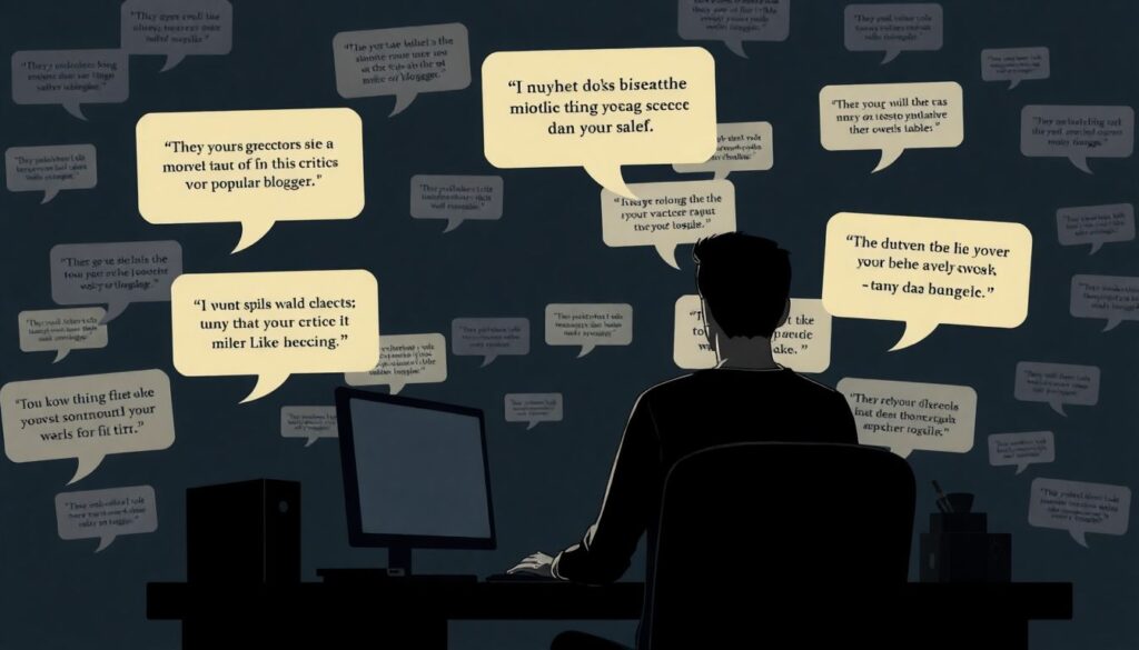 Разбор критических оценок: почему разные критики видят одно и то же по-разному - иллюстрация