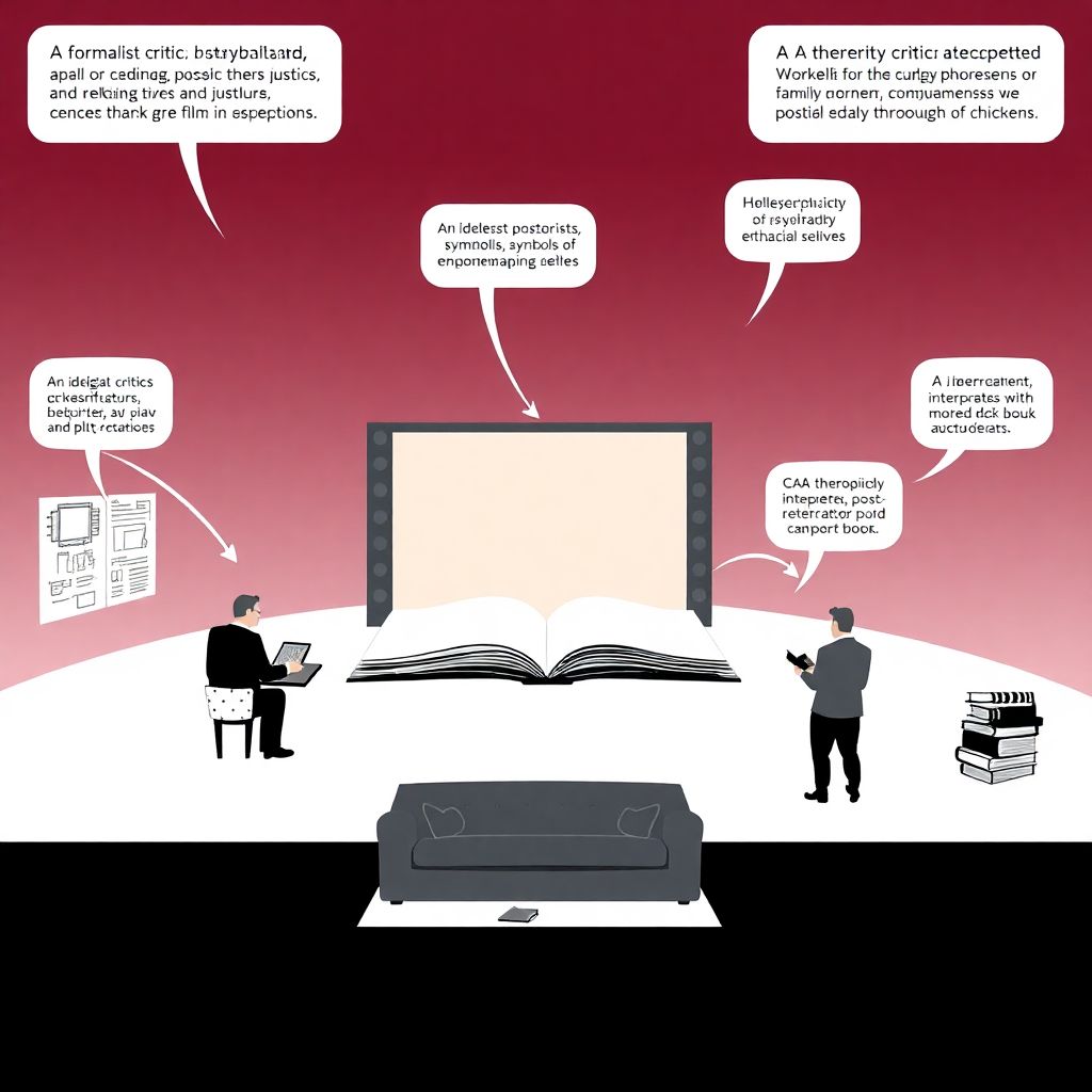Разбор критических оценок: почему разные критики видят одно и то же по-разному