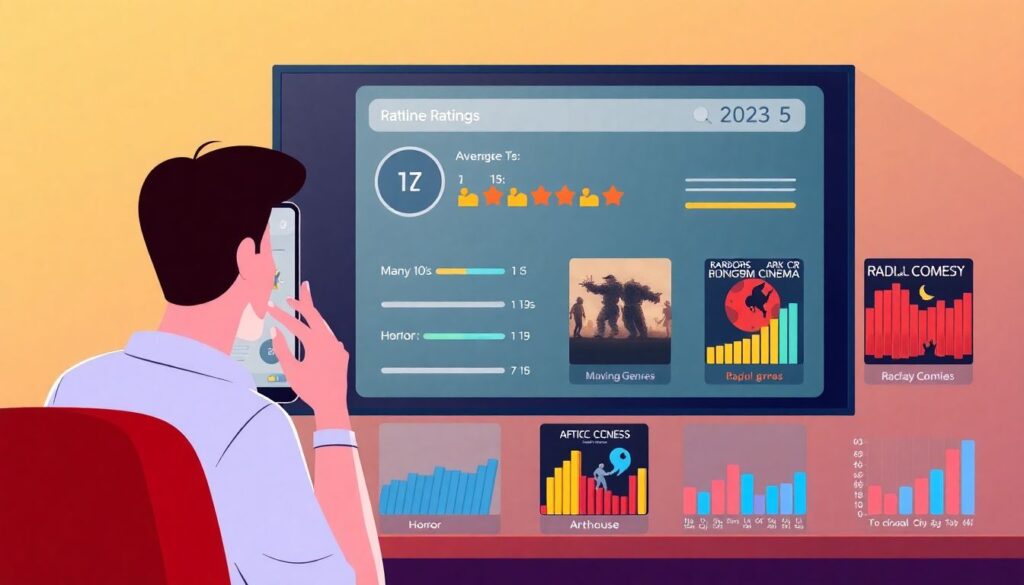 Как рейтинг зрителей влияет на выбор кинопроката - иллюстрация