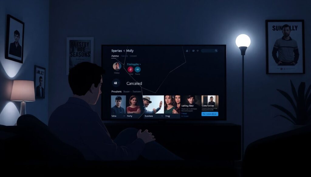 Влияние Netflix на рынок сериалов: новые форматы и аудитория - иллюстрация