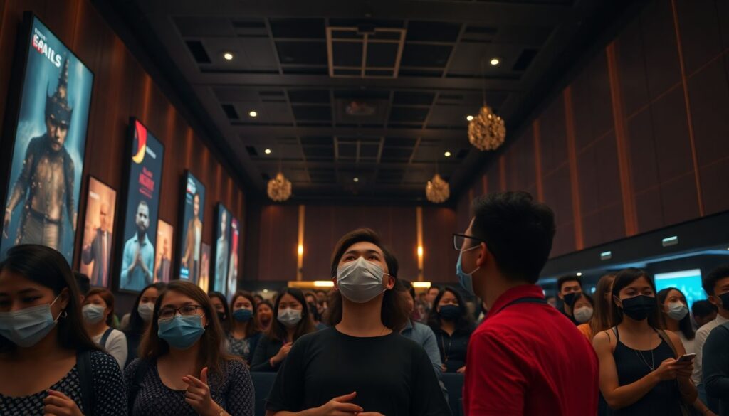 Кинематограф после пандемии: какие жанры завоевали зрителя - иллюстрация