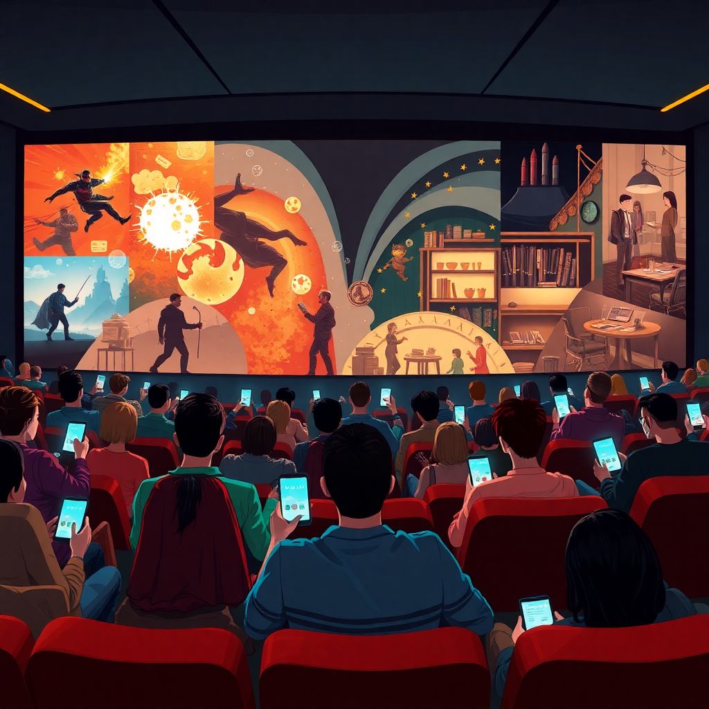 Кинематограф после пандемии: какие жанры завоевали зрителя в кино