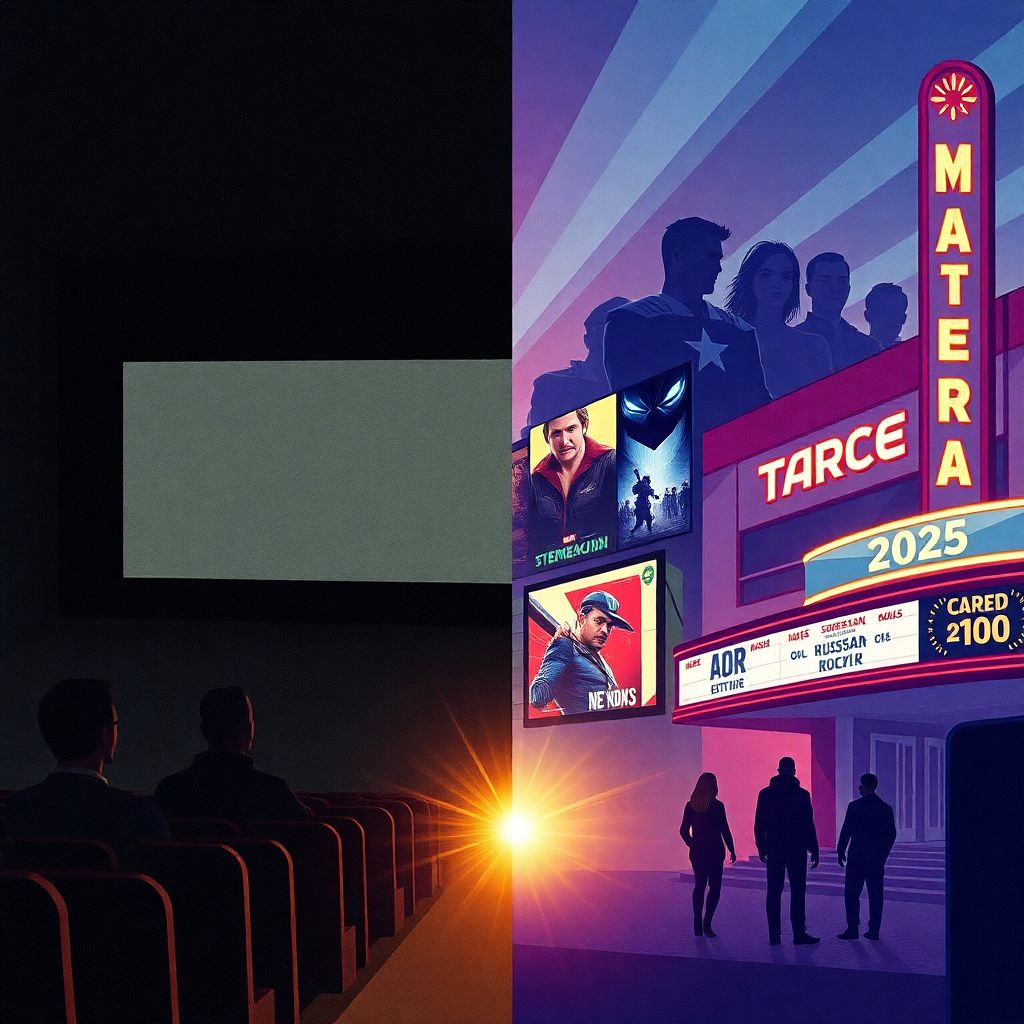 Разбор полюсов: авторское кино против мейнстрима и выбор зрителя