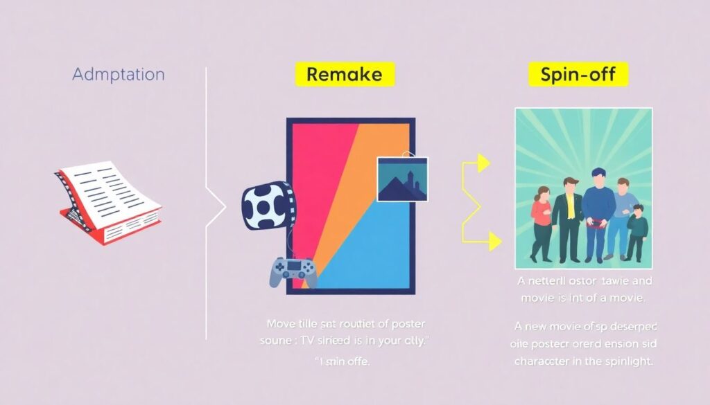 Классика жанра в современном контексте: актуальные ремейки и перезапуски - иллюстрация