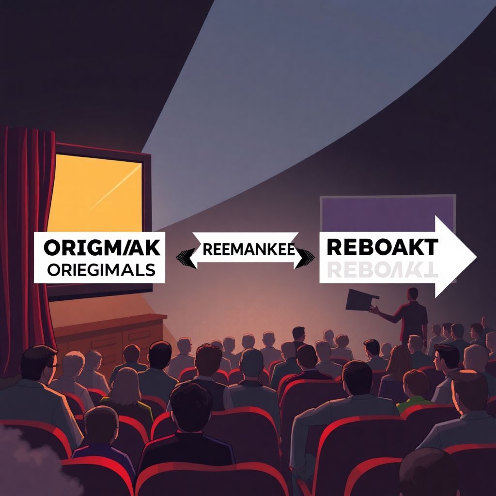 Классика жанра в современном контексте: как ремейки и перезапуски остаются актуальны