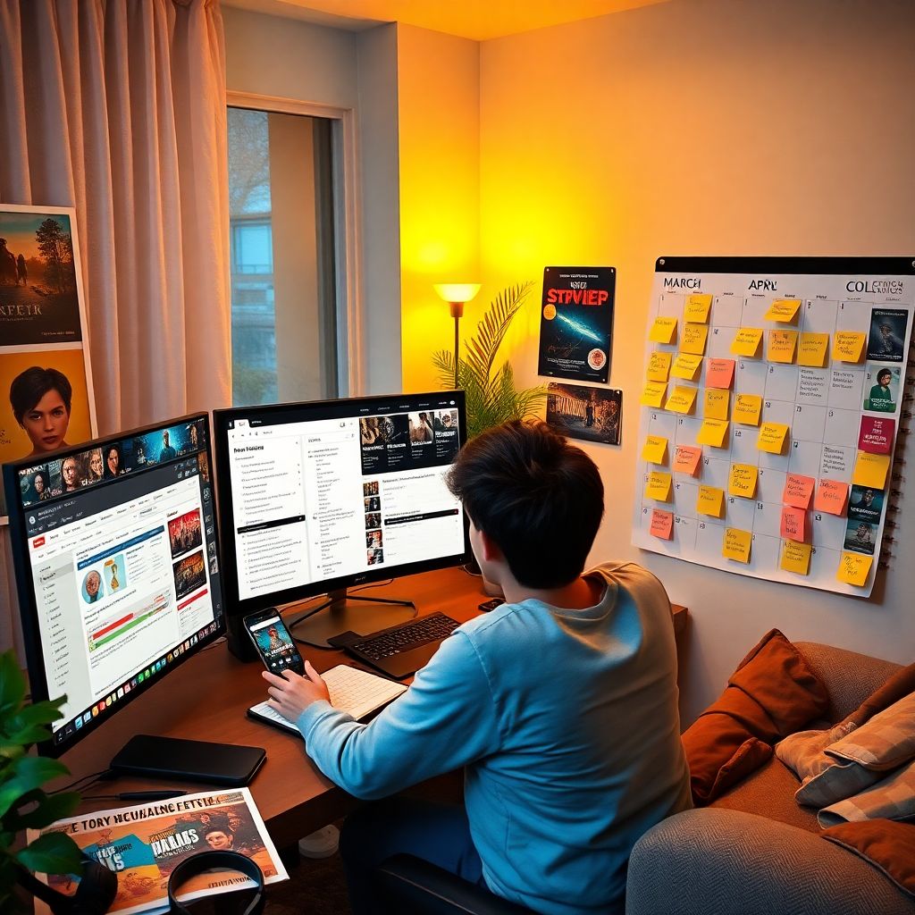 Новинки кино весны 2025: что стоит посмотреть вниманию зрителям