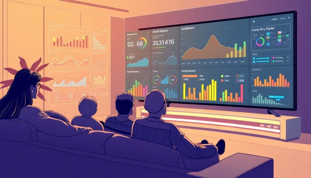 Сериалы длинного формата: как удержать аудиторию на платформах - иллюстрация