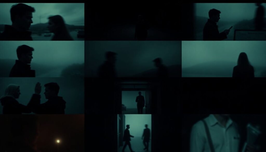 Секреты монтажа и темпа: как держать зрителя на краю кресла - иллюстрация