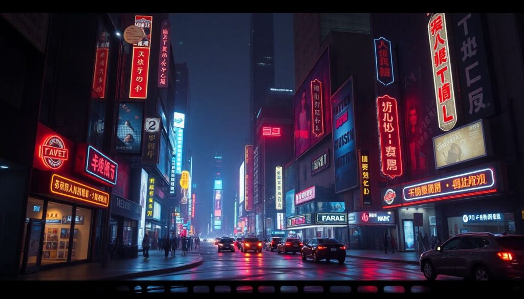 Постмодернизм в кино: неоновые отсылки и ревизия жанров - иллюстрация