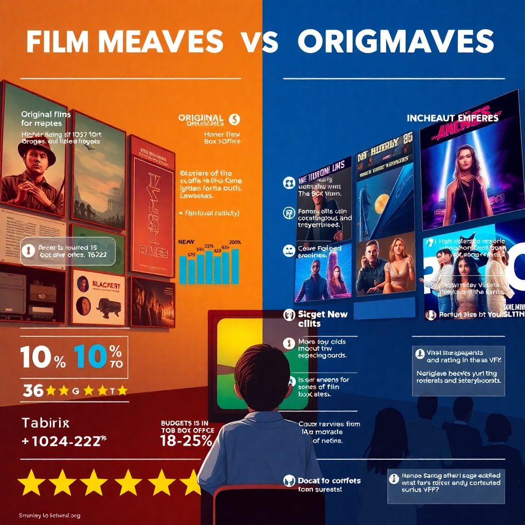 Сравнение оригинала и ремейка: что удерживает фанатов у экрана