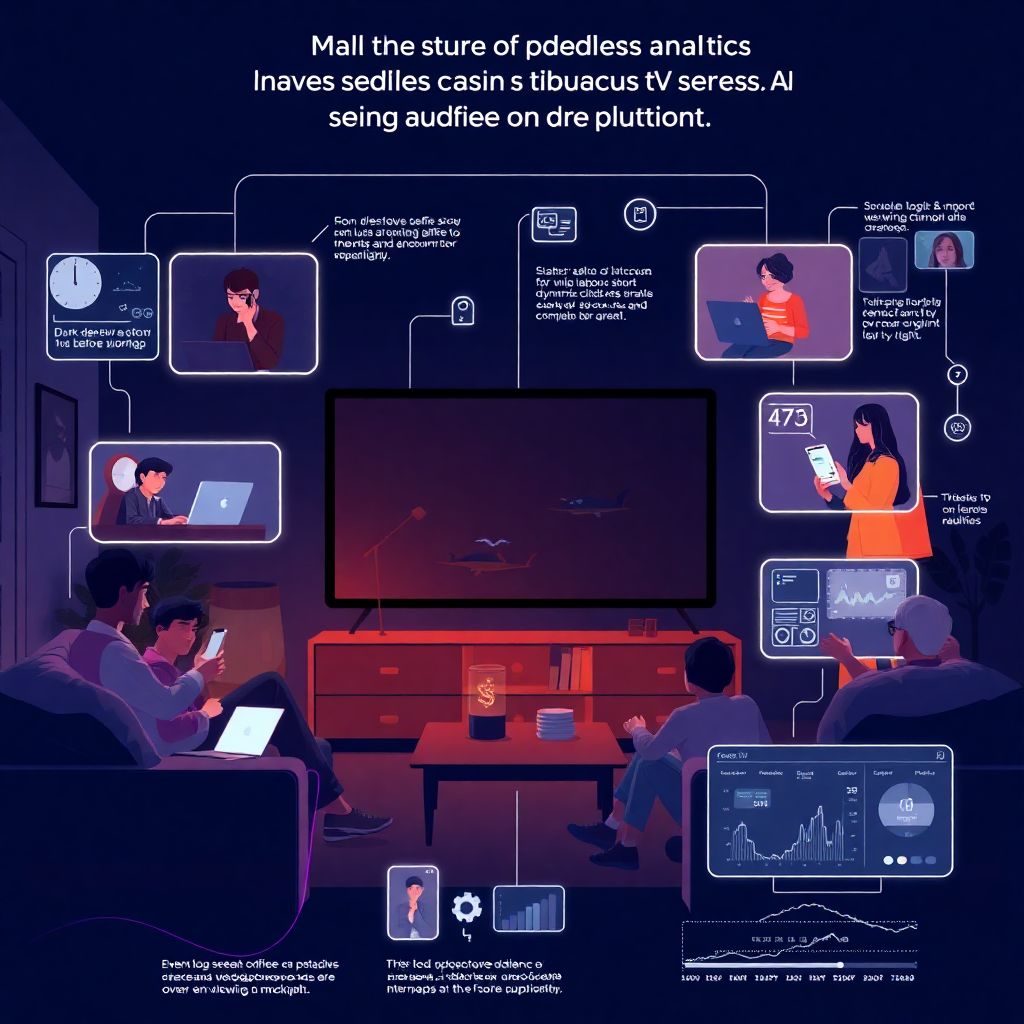 Целевая аудитория сериалов: как стриминговые платформы формируют вкусы зрителей
