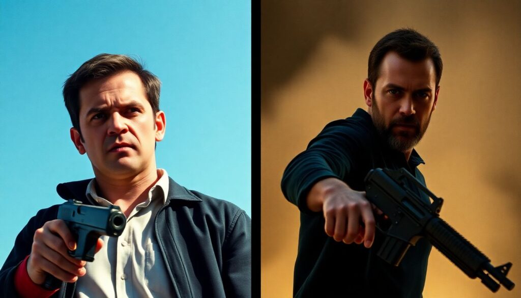 Кинематографическая эпоха 90-х в современном ретроспективном анализе - иллюстрация