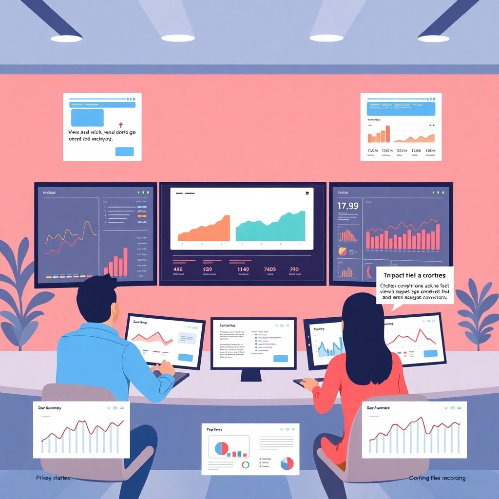 Как работать с данными о просмотрах: путь от пикселей к практическим выводам