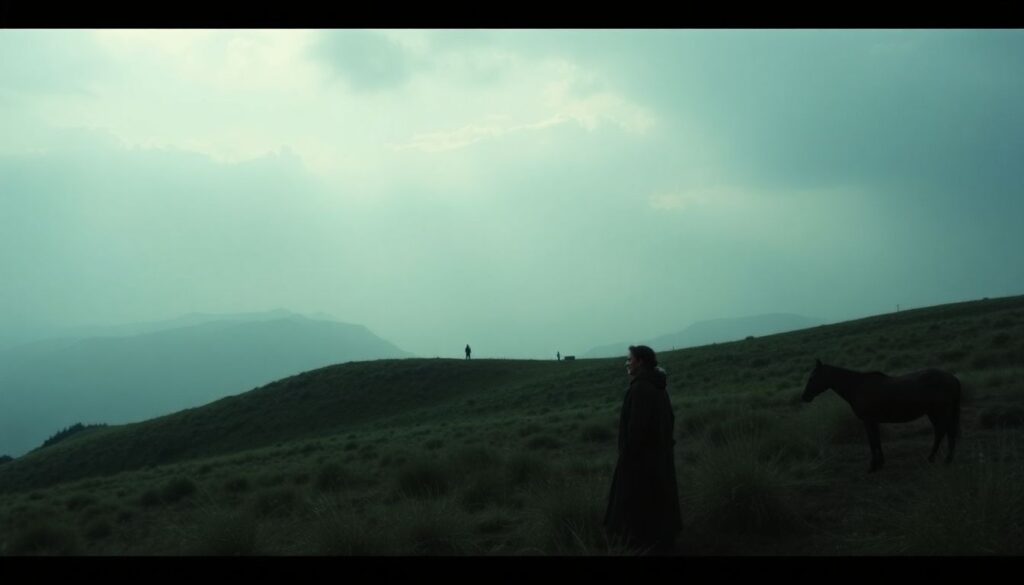 Музыка в кино: как саундтреки формируют эмоцию - иллюстрация