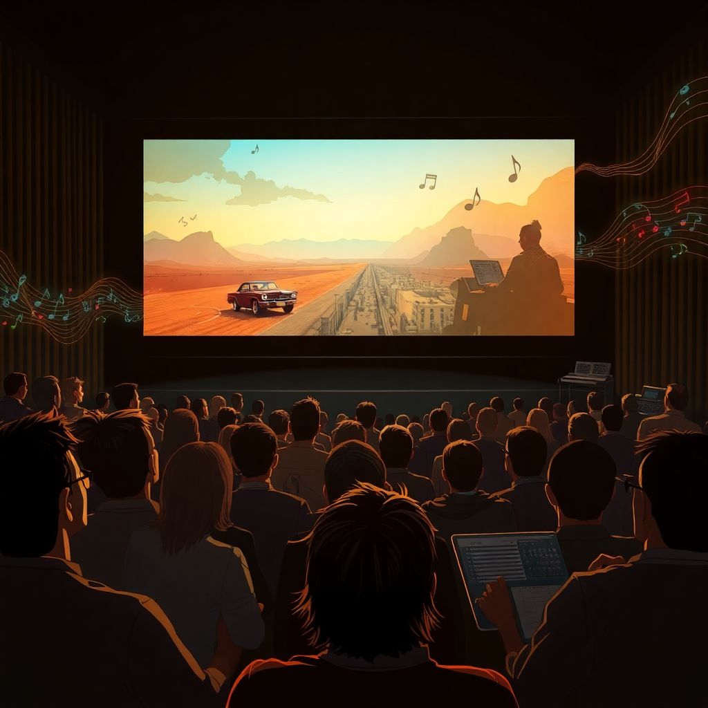 Музыка в кино: как саундтреки формируют эмоции зрителя и усиливают сюжет