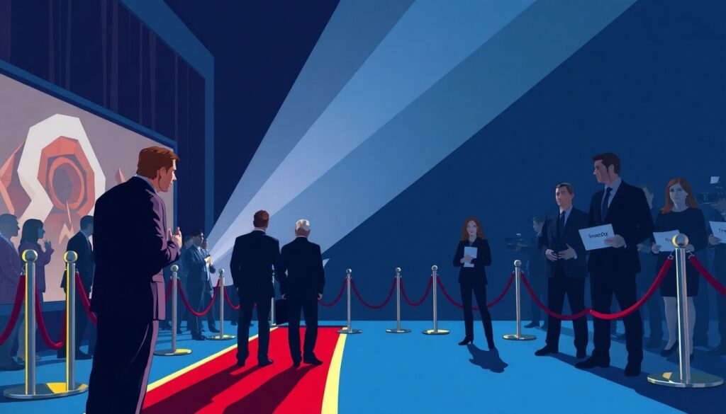 Этикет премьер: как релизы влияют на репутацию режиссеров - иллюстрация