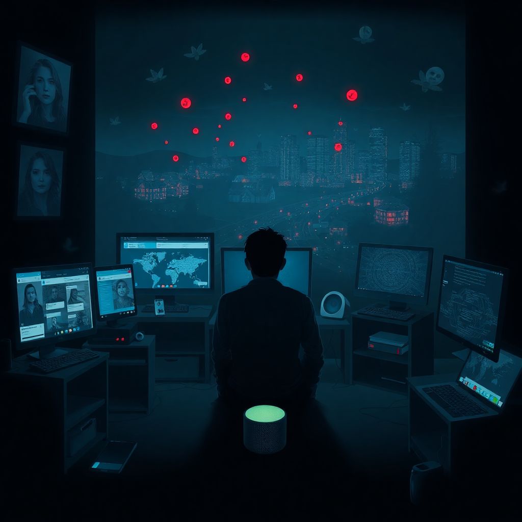 Кинг-концепты современного хоррора: как меняется страх в цифровую эпоху