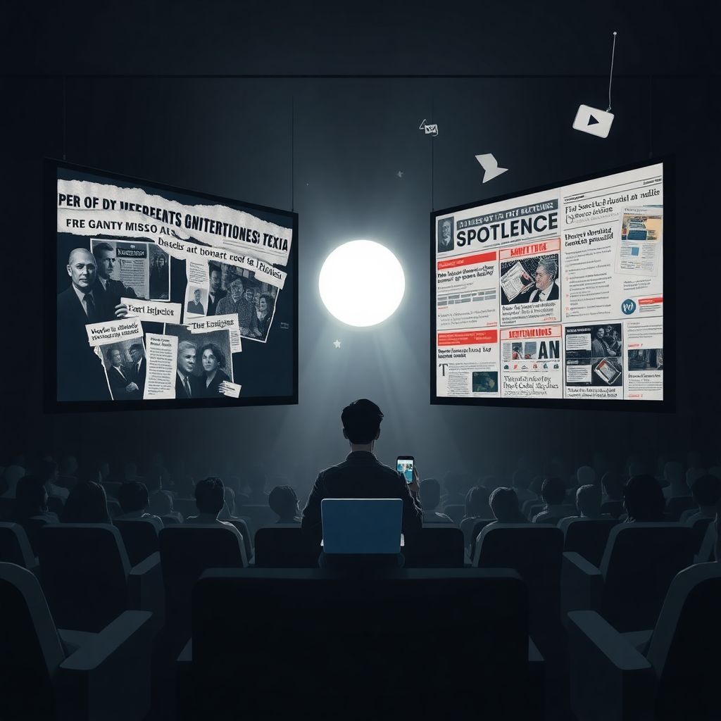 Кино в эпоху постправды: как фильмы формируют факты, мифы и общественное мнение