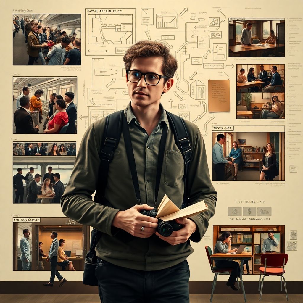 Режиссеры как социологи: как кино исследует социальные контексты